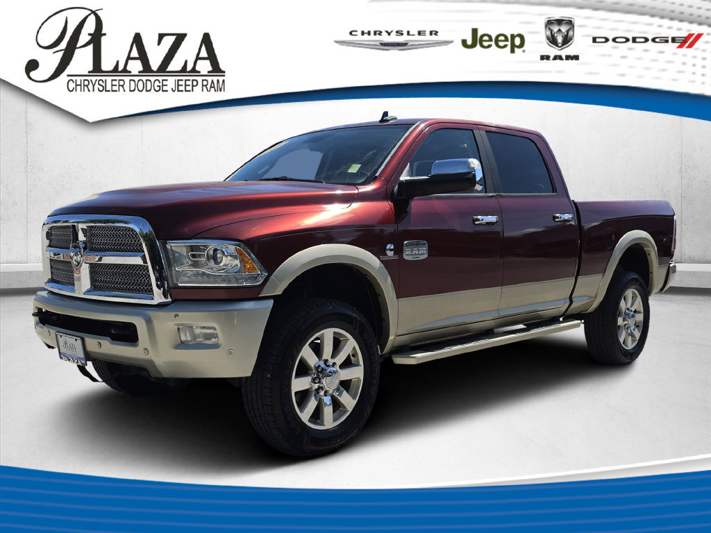 Used 2016 RAM 2500 Longhorn w/ Convenience Group AWD/4WD image 1