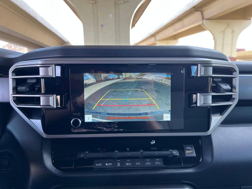 Used 2025 Toyota Tundra SR5 w/ SR5 Convenience Package image 20