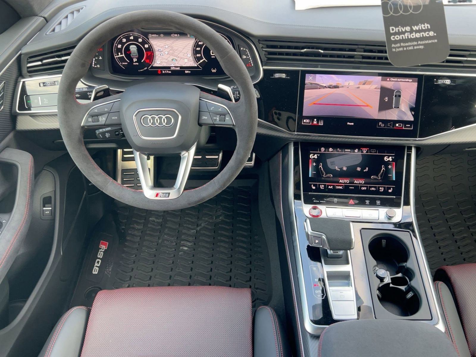 New 2026 Audi RS Q8 performance image 25