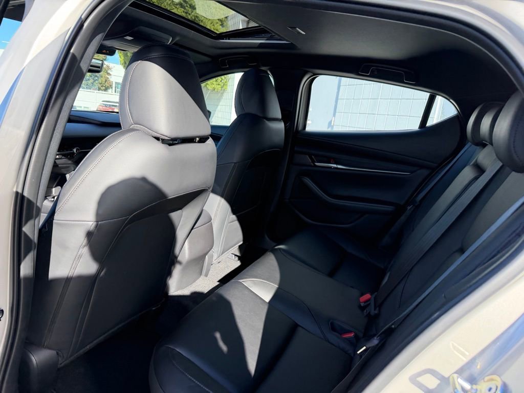 New 2026 MAZDA MAZDA3 s image 16
