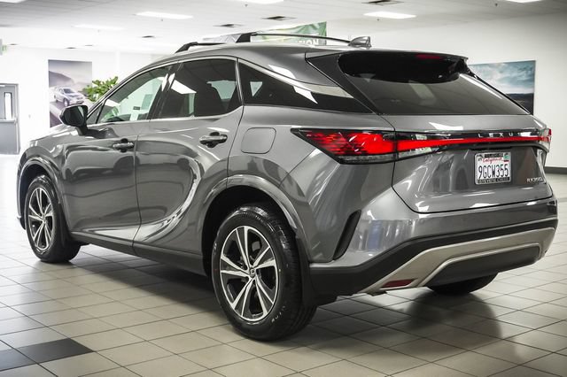 Certified 2023 Lexus RX 350 Premium w/ Accessory Package (Z1) FWD image 8