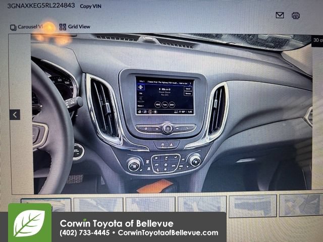 Used 2024 Chevrolet Equinox LT FWD image 46