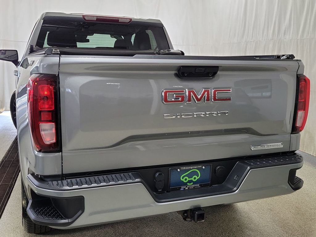 Certified 2023 GMC Sierra 1500 Elevation image 5
