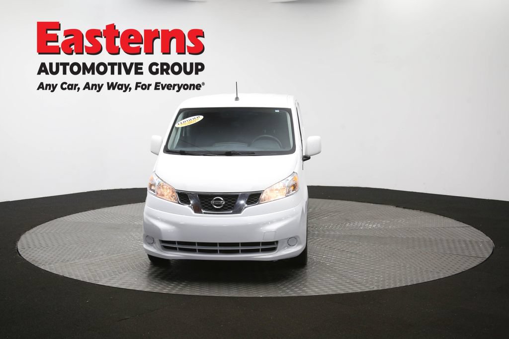 Used 2020 Nissan NV200 SV FWD image 52