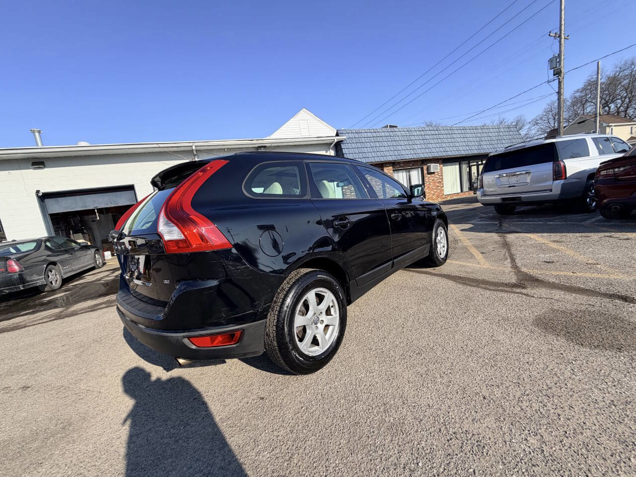 Used 2010 Volvo XC60 3.2 FWD image 47