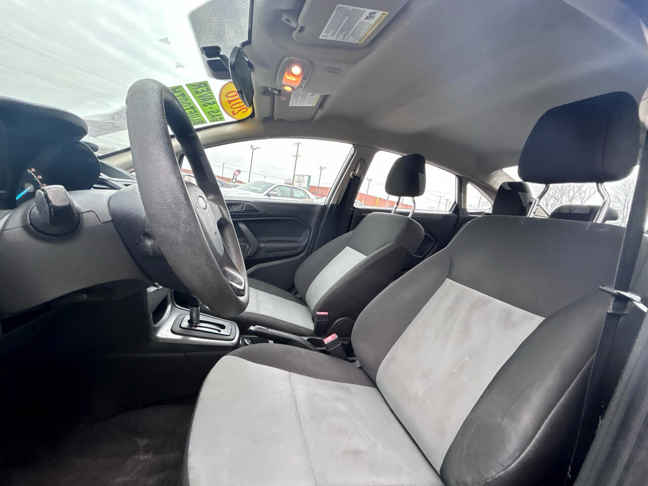Used 2016 Ford Fiesta S image 15
