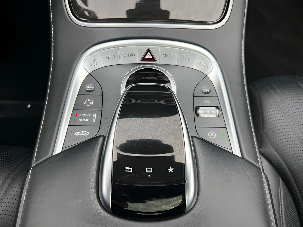 Used 2015 Mercedes-Benz S 63 AMG 4MATIC Sedan image 61