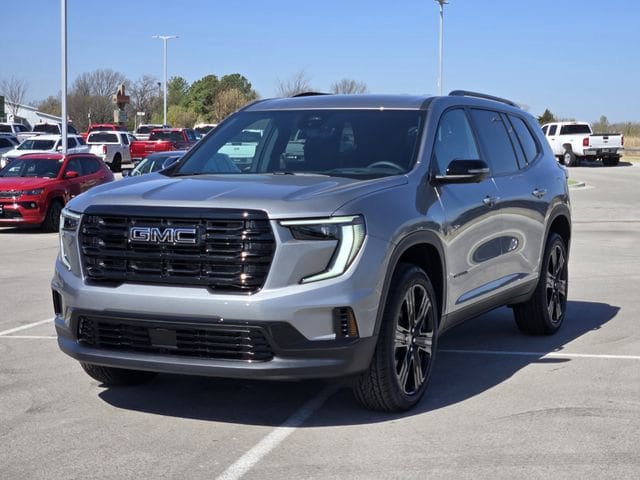 New 2026 GMC Acadia Elevation w/ Black Edition FWD image 2