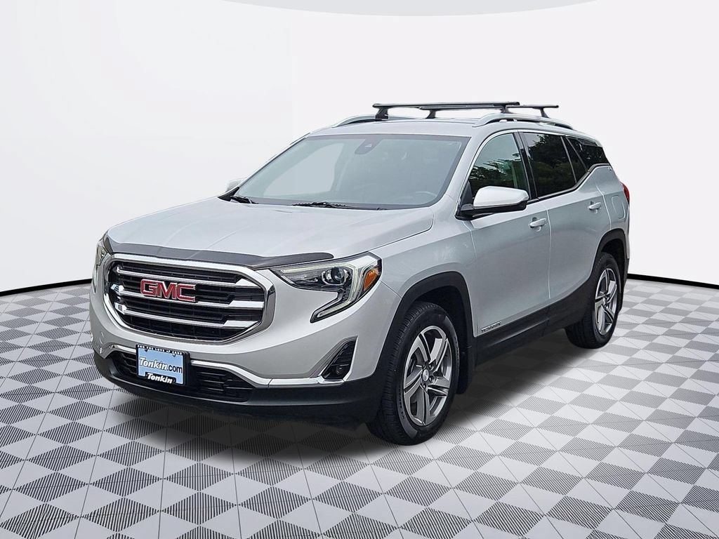 Used 2018 GMC Terrain SLT w/ Preferred Package AWD/4WD image 2