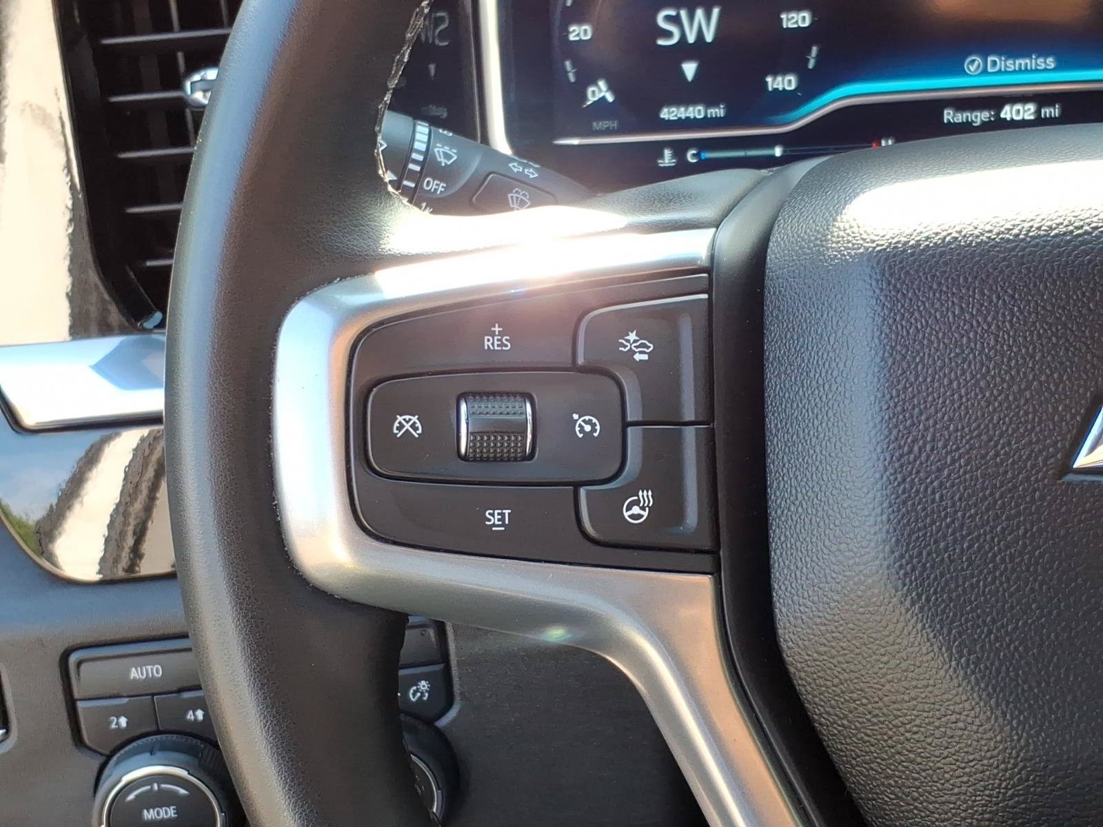 Certified 2023 Chevrolet Silverado 1500 LT AWD/4WD image 17