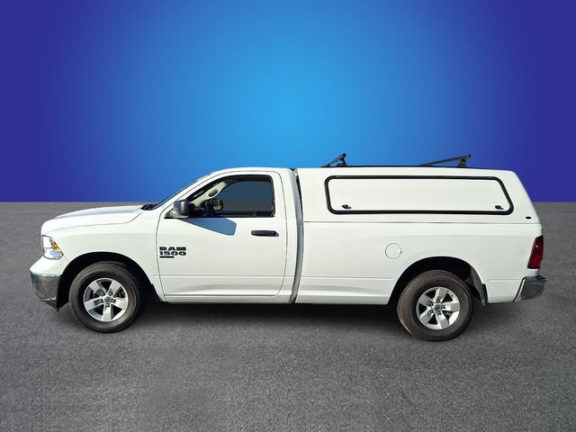 Used 2023 RAM 1500 Tradesman w/ Electronics Group RWD image 7