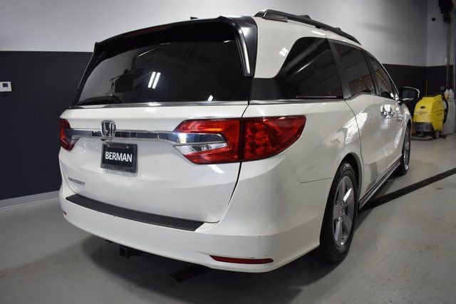 Used 2018 Honda Odyssey EX-L image 8