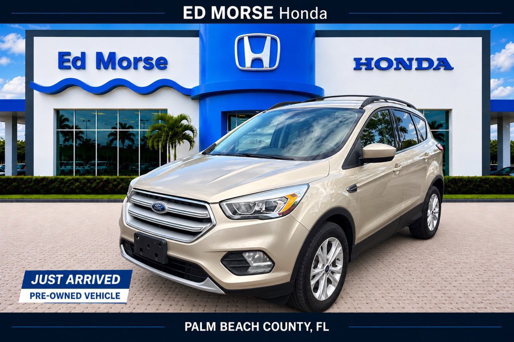 Used 2018 Ford Escape SEL AWD/4WD image 1