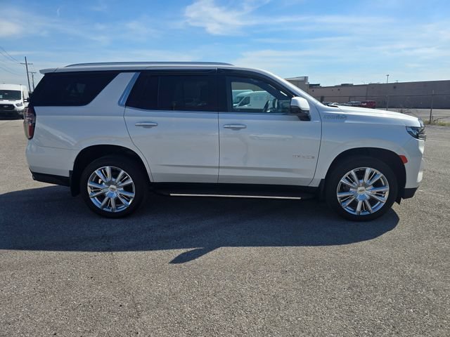 Used 2023 Chevrolet Tahoe High Country AWD/4WD image 2