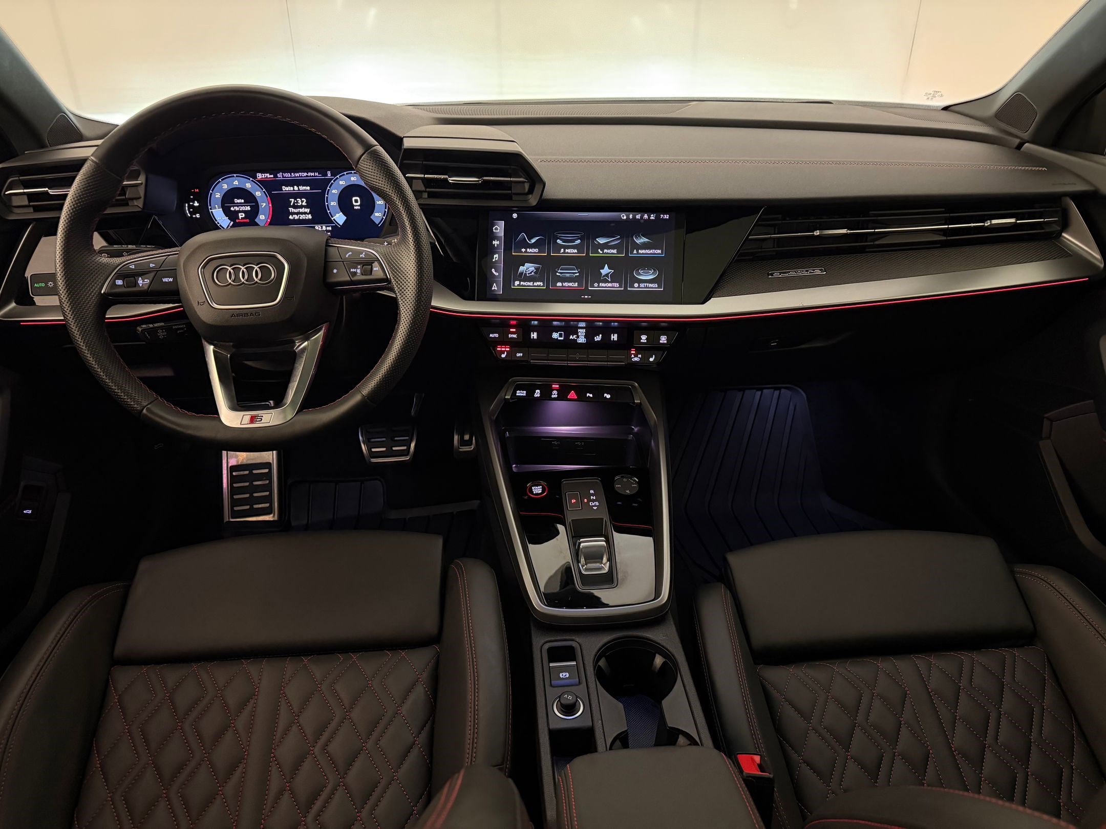 Certified 2024 Audi S3 Premium Plus image 17