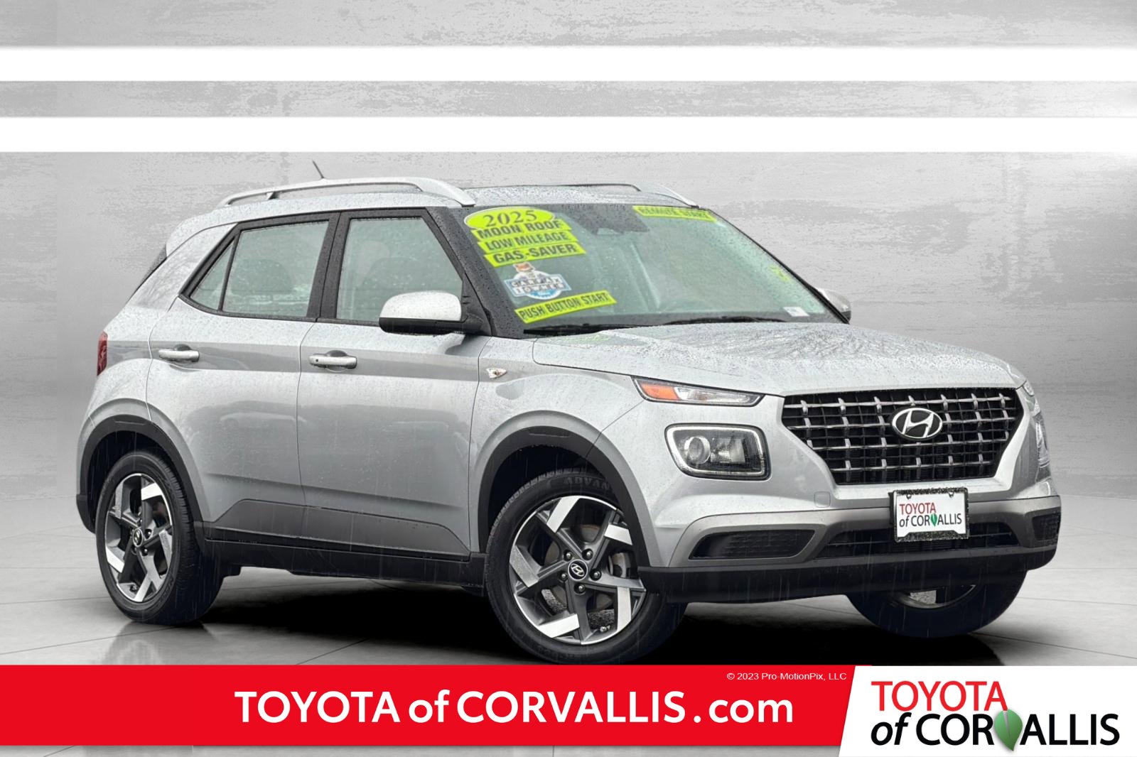 Used 2025 Hyundai Venue SEL