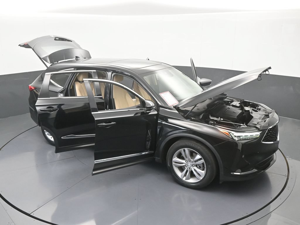 Used 2024 Acura MDX FWD image 75