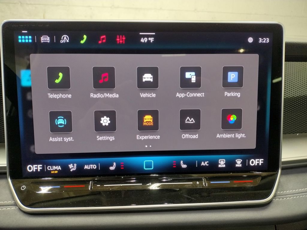 New 2026 Volkswagen Tiguan SE image 30