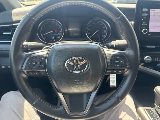Used 2023 Toyota Camry SE FWD image 12