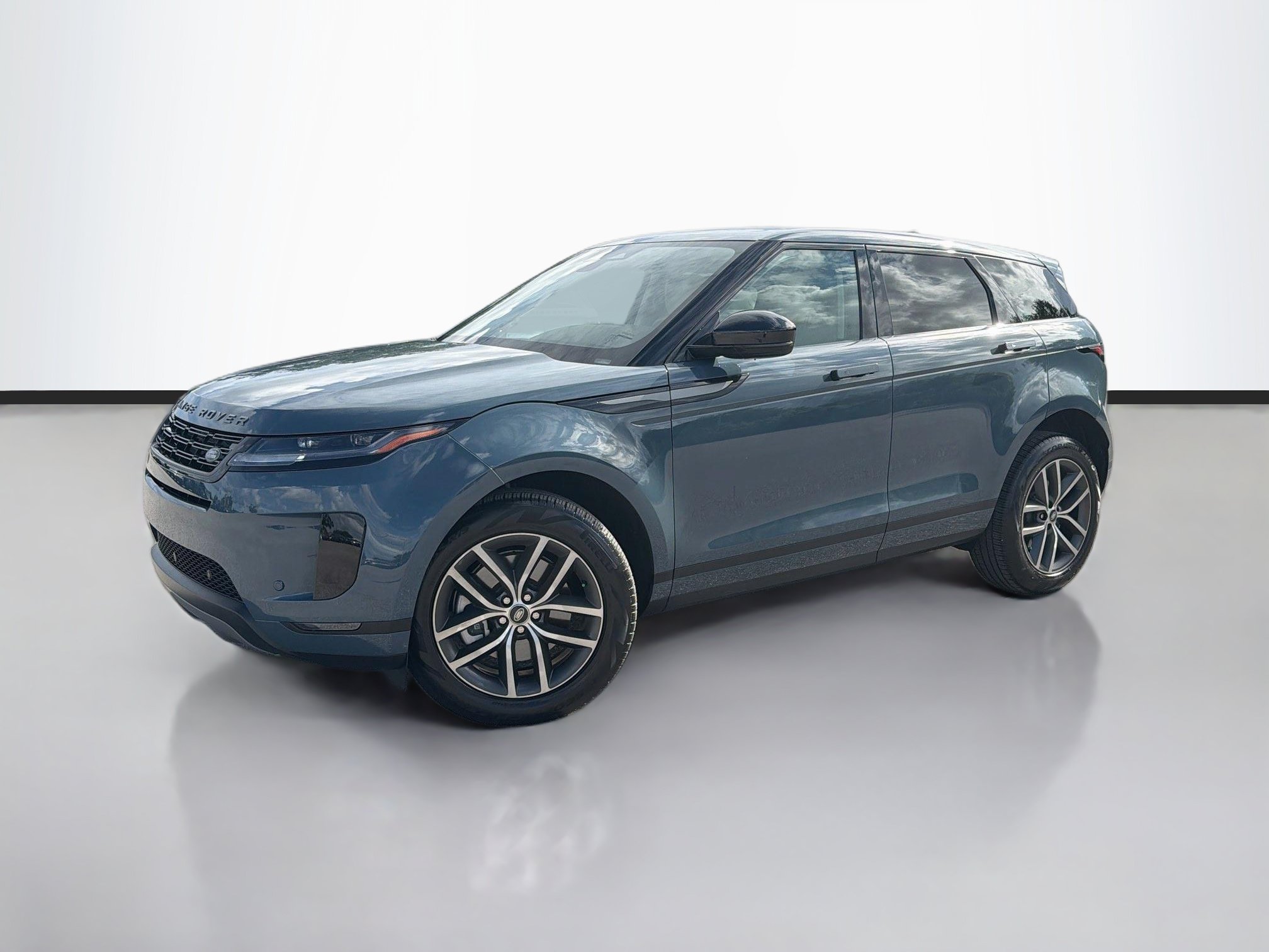 Used 2024 Land Rover Range Rover Evoque S AWD/4WD image 1