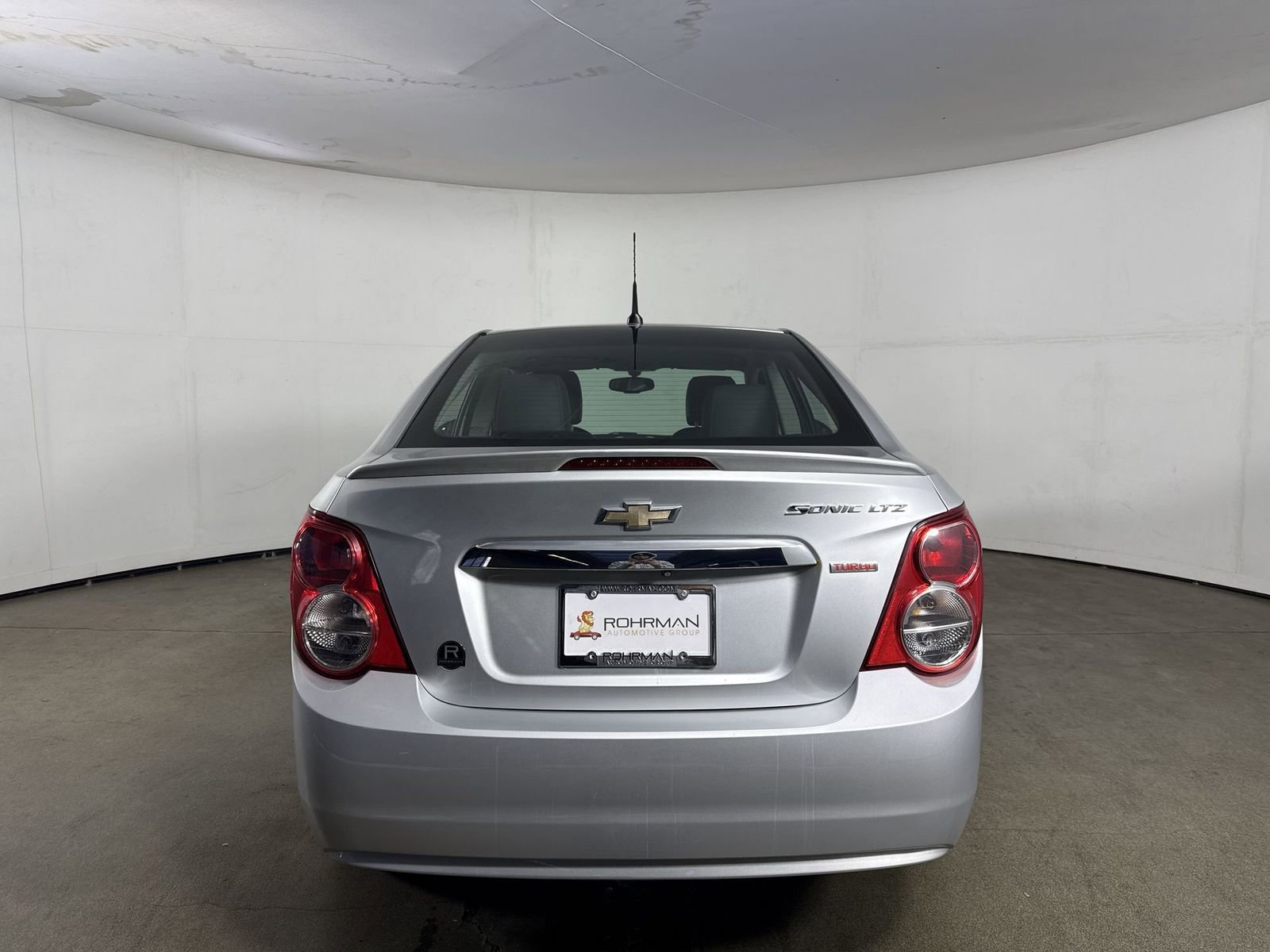 Used 2014 Chevrolet Sonic LTZ image 30