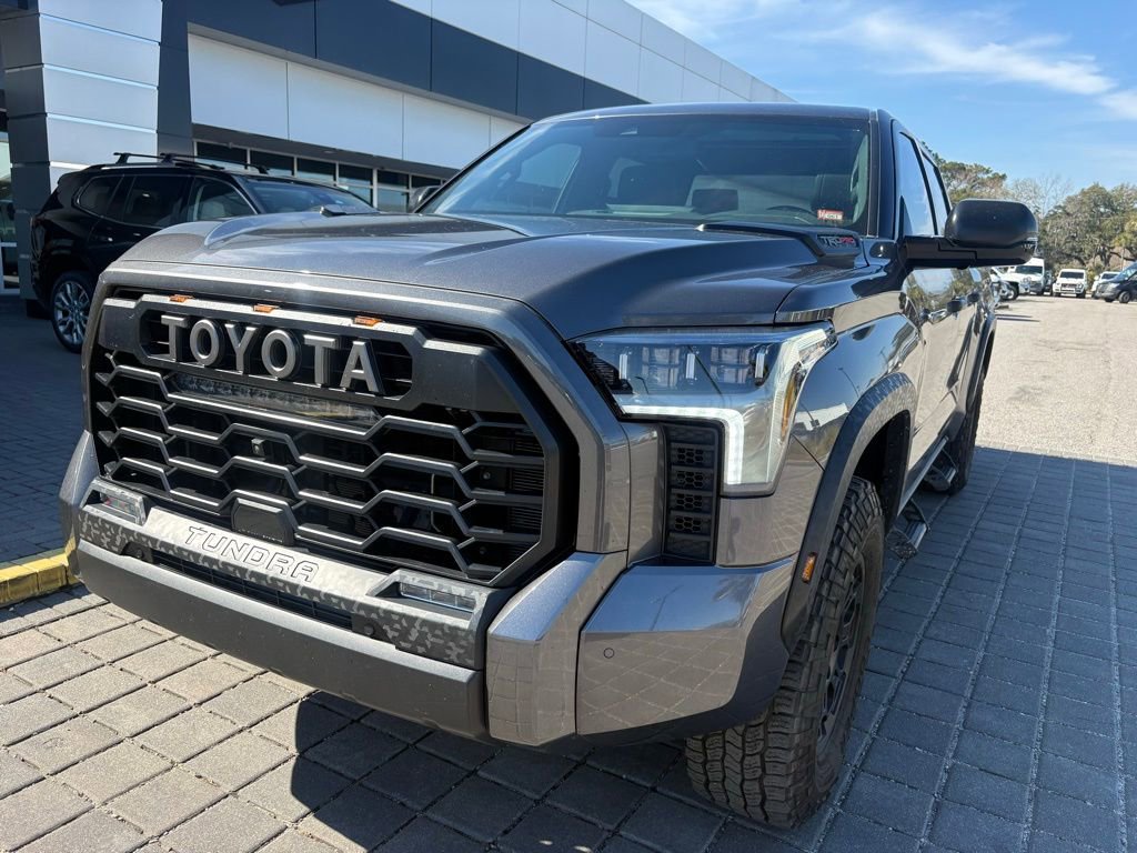 Used 2024 Toyota Tundra TRD Pro image 2