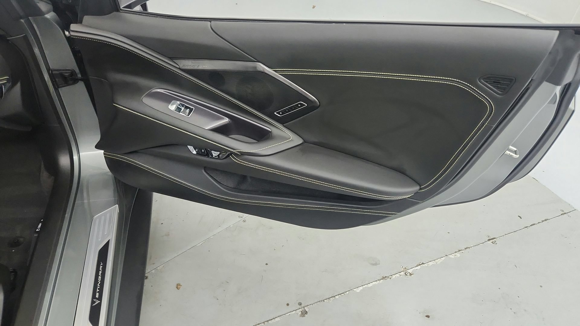 Certified 2023 Chevrolet Corvette Stingray Premium Conv w/ Z51 Performance Package RWD image 22