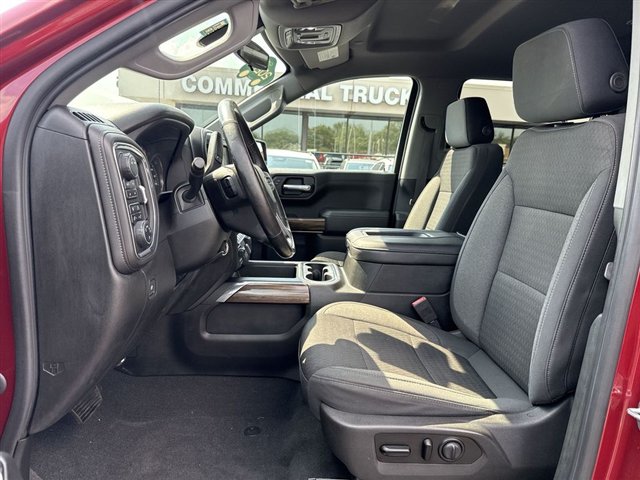 Certified 2020 Chevrolet Silverado 1500 LT Trail Boss AWD/4WD image 18