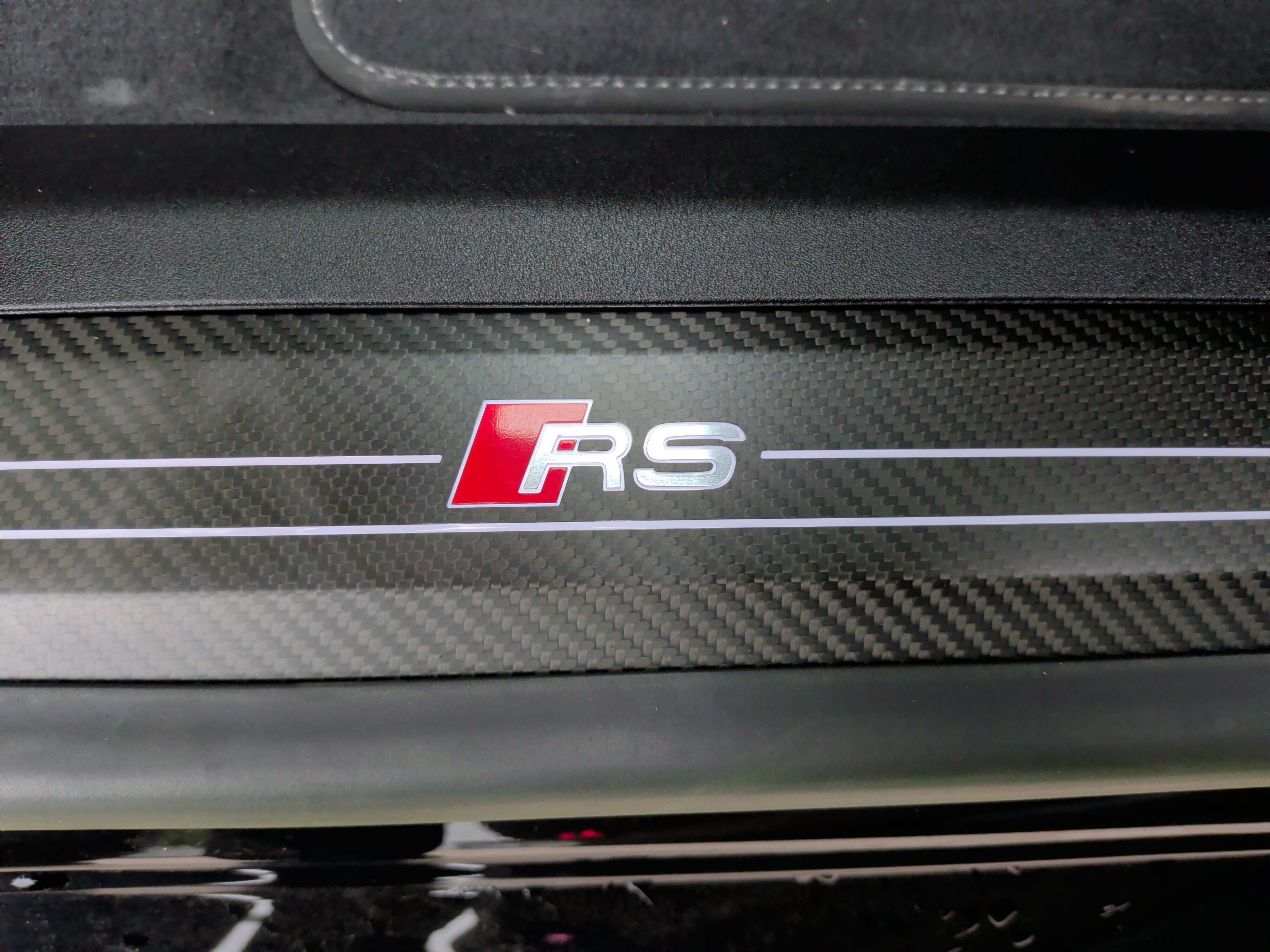 Certified 2023 Audi RS e-tron GT w/ Carbon Performance Package AWD/4WD image 32