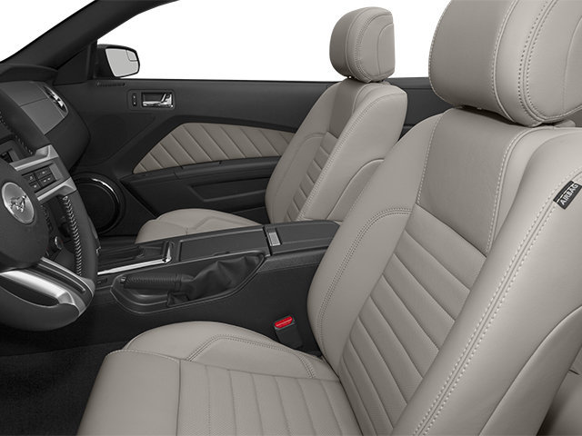 Used 2014 Ford Mustang Premium w/ Electronics Package RWD image 8