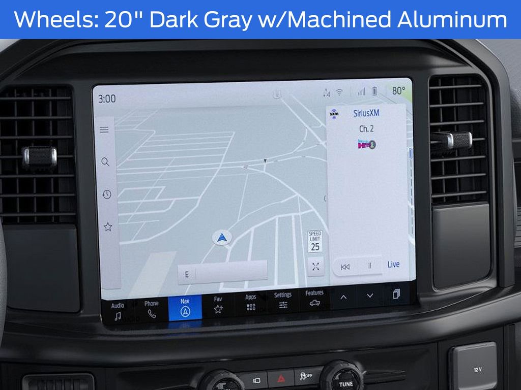 New 2025 Ford F150 STX w/ Equipment Group 200A image 14