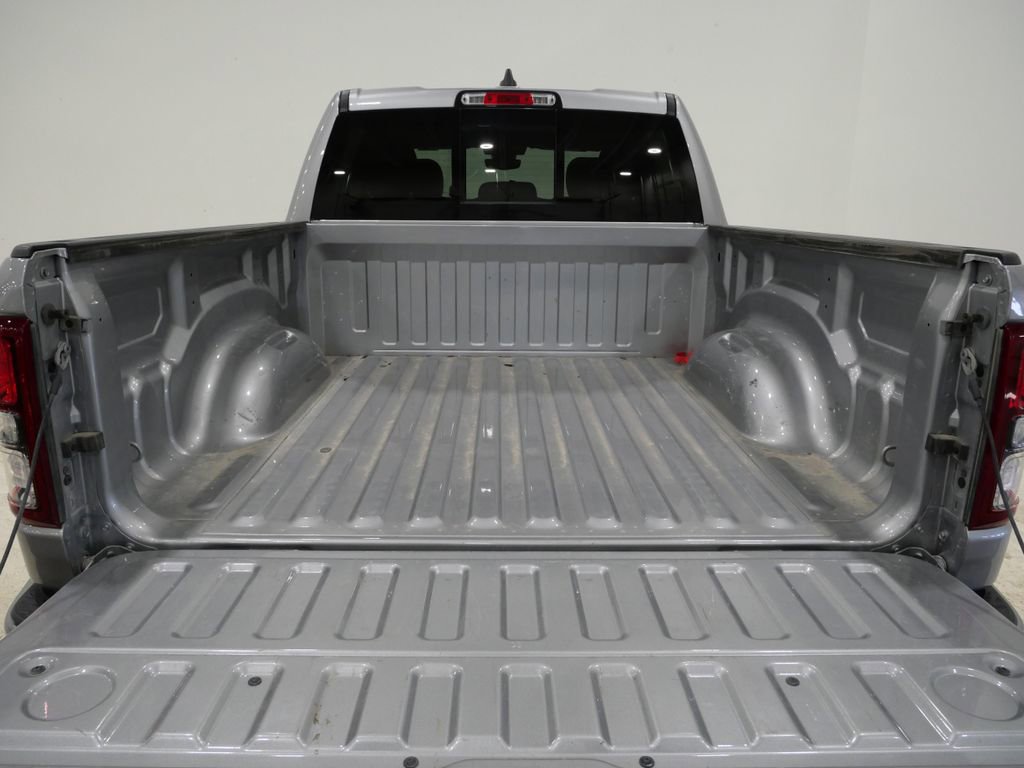Used 2022 RAM 1500 Big Horn image 25