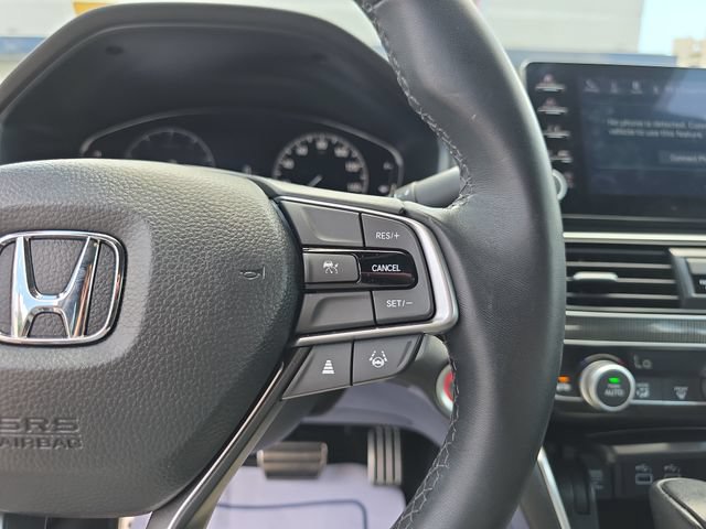 Used 2022 Honda Accord Sport image 21