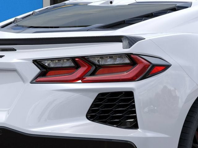New 2027 Chevrolet Corvette Stingray Coupe w/ 2LT RWD image 11