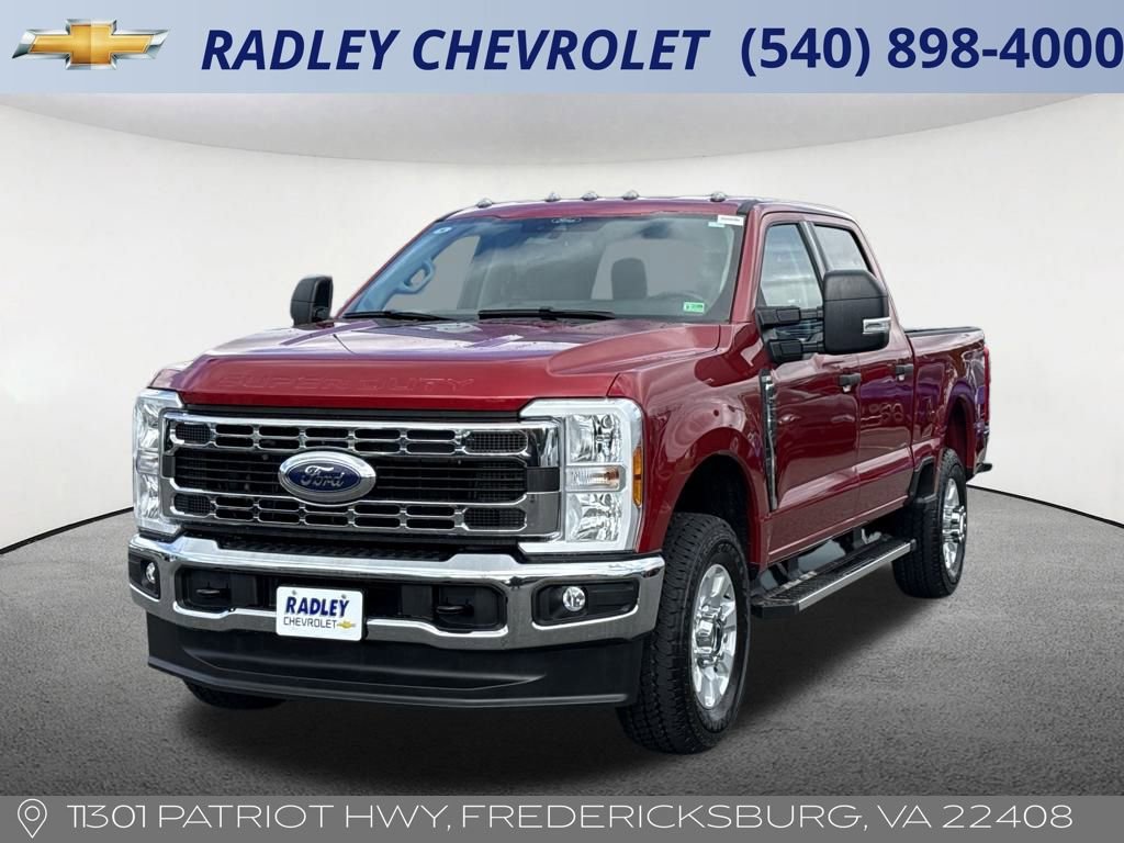Used 2024 Ford F250 XLT w/ FX4 Off-Road Package