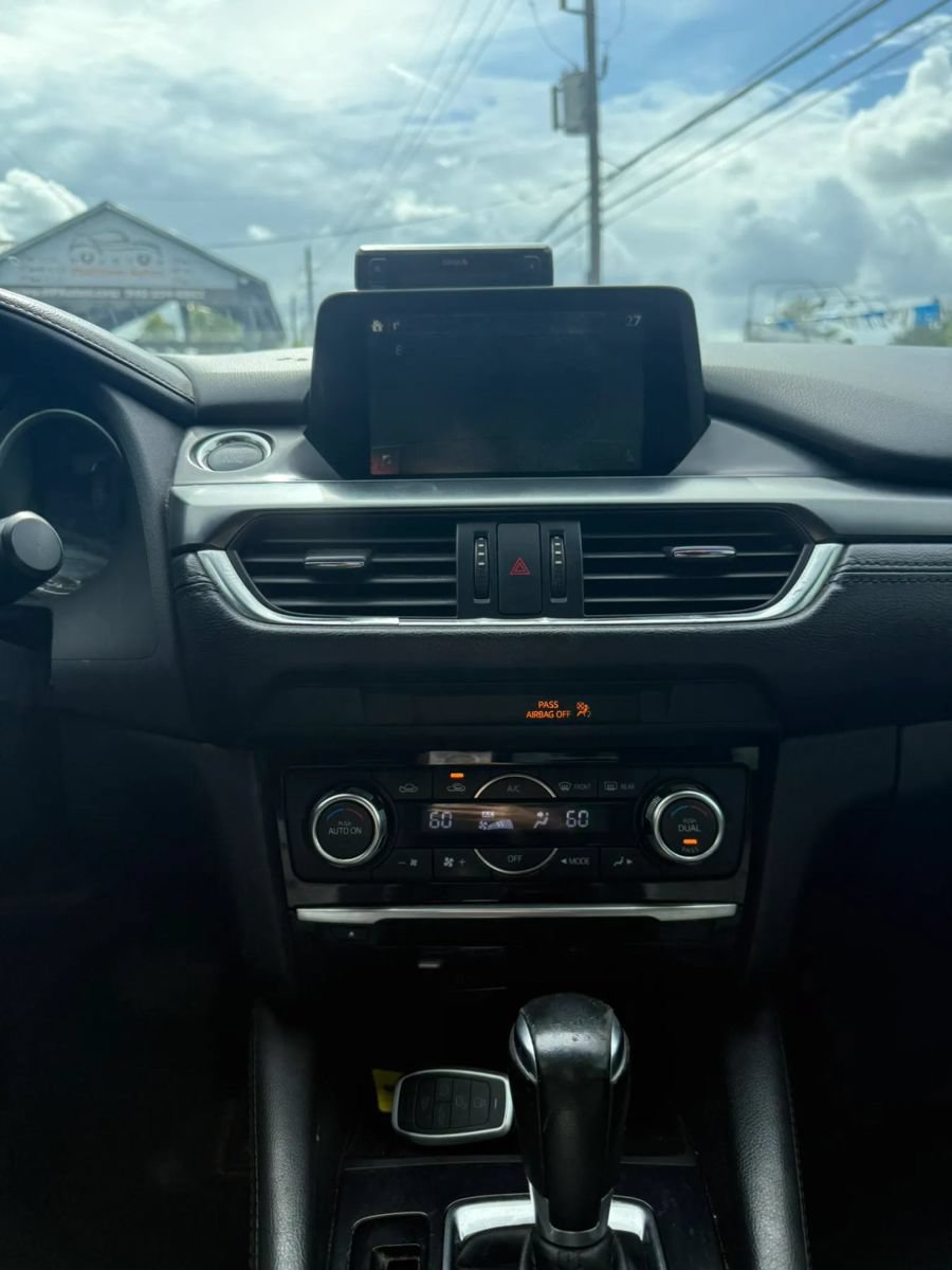 Used 2016 MAZDA MAZDA6 Touring FWD image 15