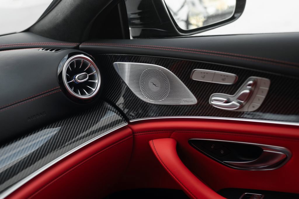 Used 2026 Mercedes-Benz AMG GT 63 image 47