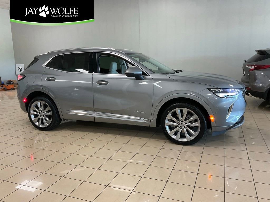 Used 2023 Buick Envision Avenir