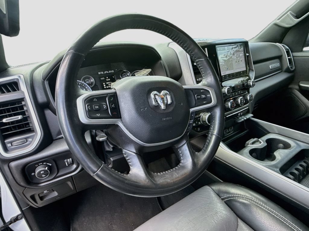 Used 2023 RAM 1500 Big Horn AWD/4WD image 12