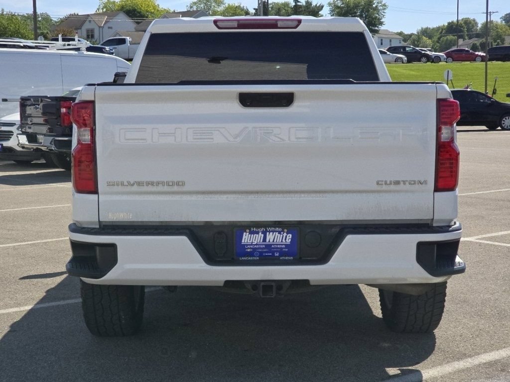Used 2023 Chevrolet Silverado 1500 Custom AWD/4WD image 15