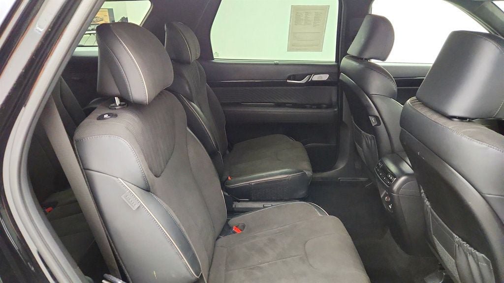 Used 2024 Hyundai Palisade Calligraphy AWD/4WD image 22