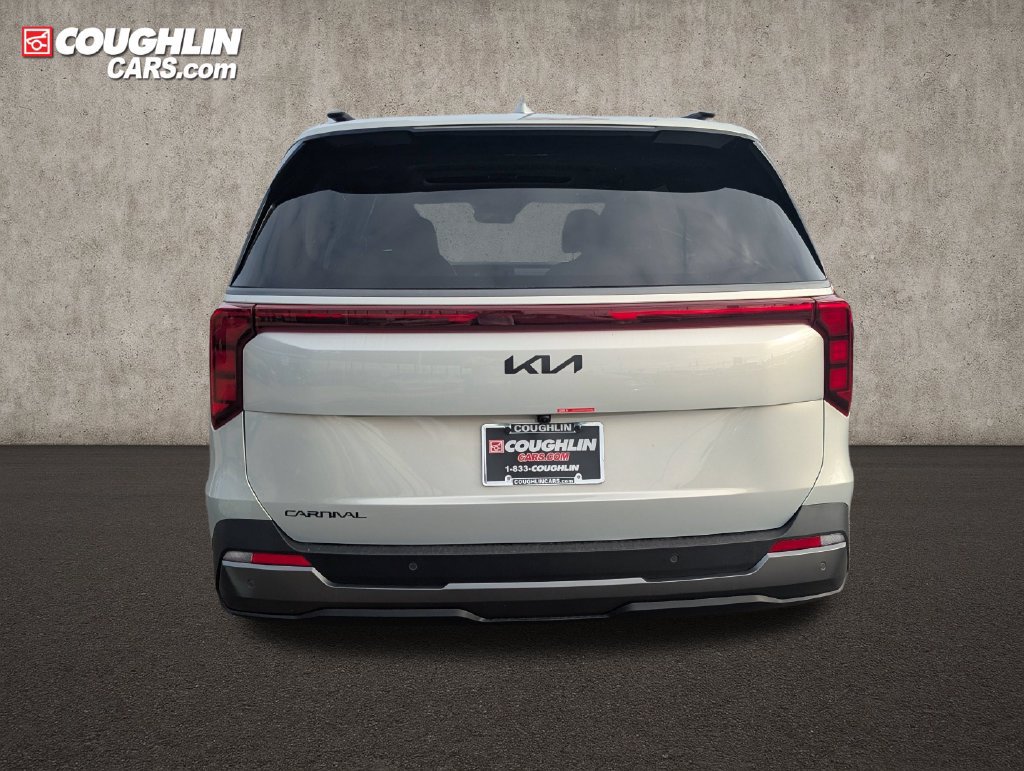 New 2027 Kia Carnival EX FWD image 6