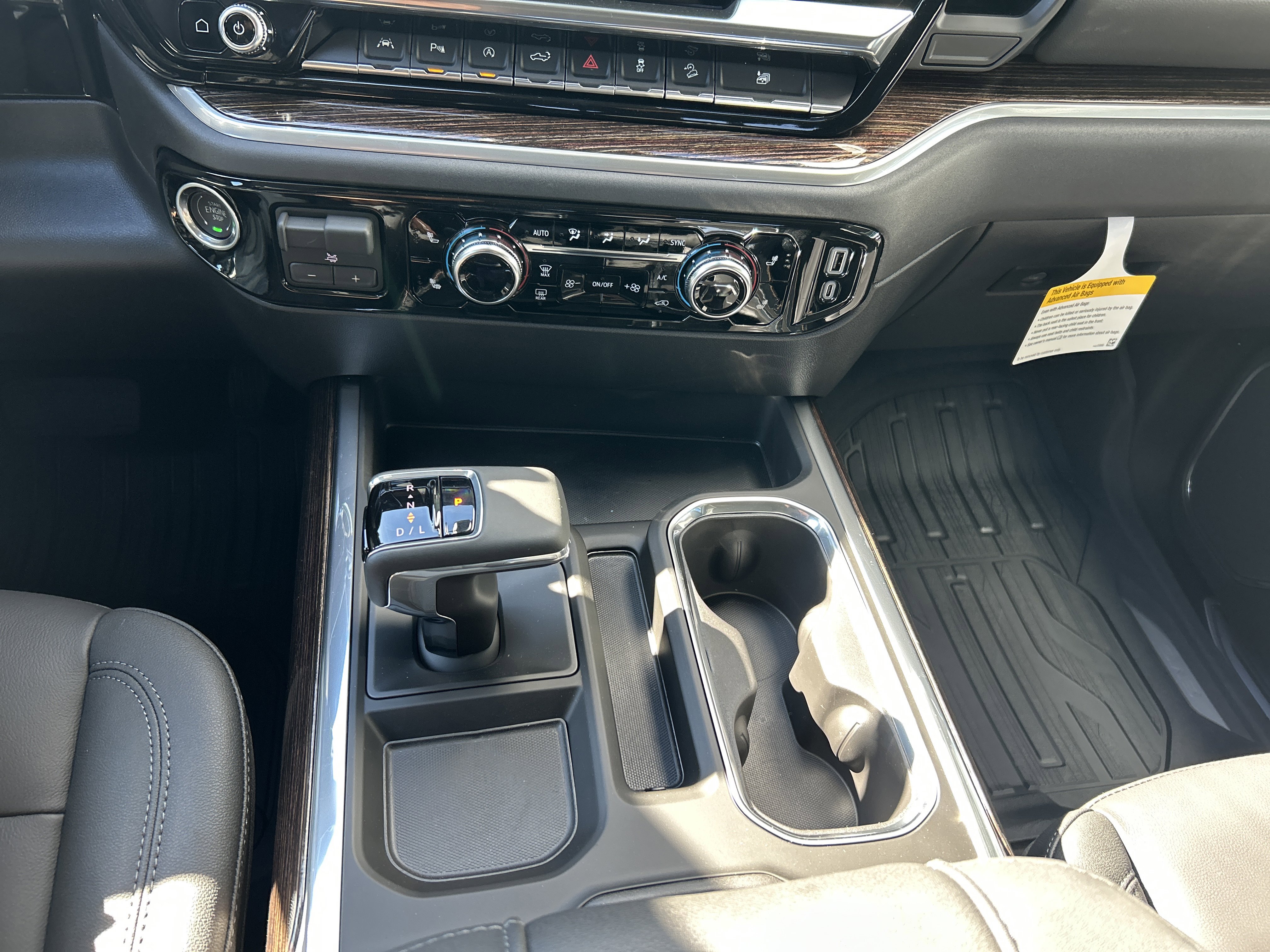 New 2026 GMC Sierra 1500 Elevation w/ Elevation Premium Package image 30