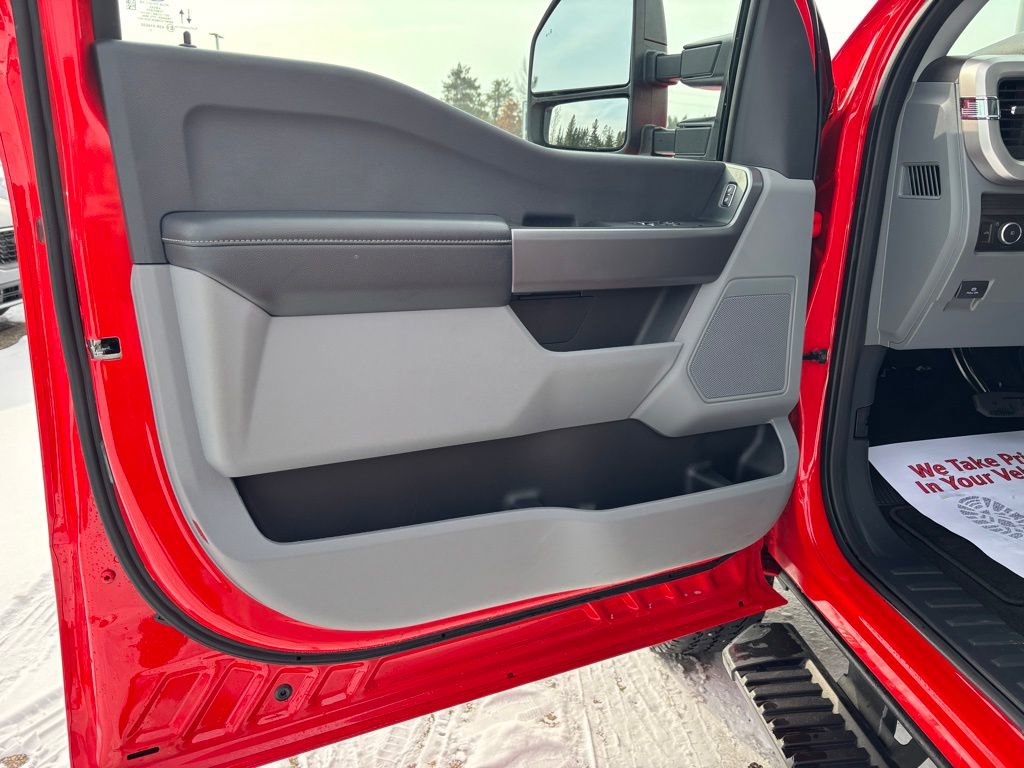 Used 2025 Ford F350 XL w/ STX Appearance Package image 14