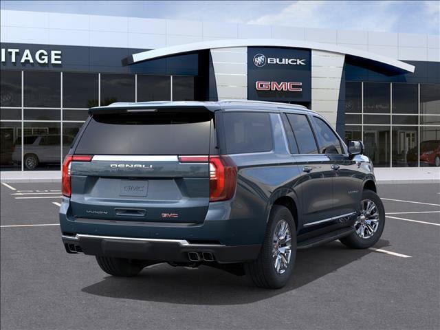 New 2026 GMC Yukon XL Denali w/ Advanced Technology Package RWD image 4