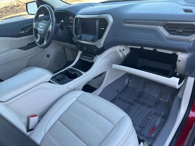 Used 2022 GMC Acadia Denali w/ Denali Ultimate Package image 43