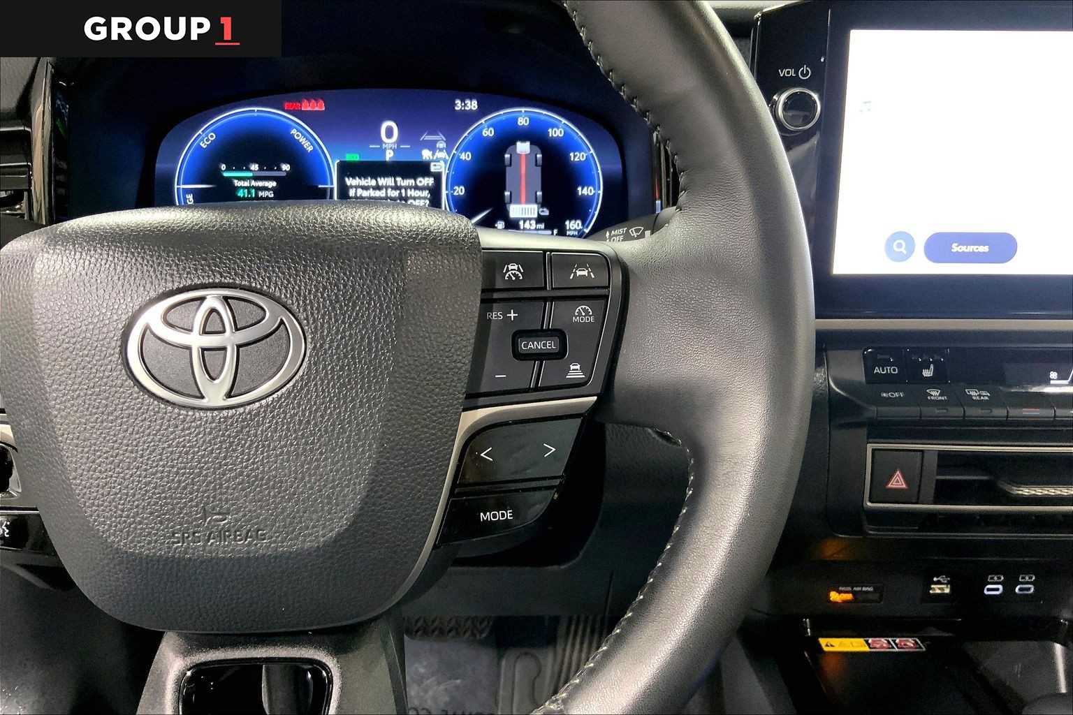 Certified 2025 Toyota Camry XLE AWD/4WD image 25