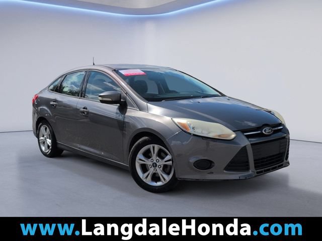 Used 2014 Ford Focus SE