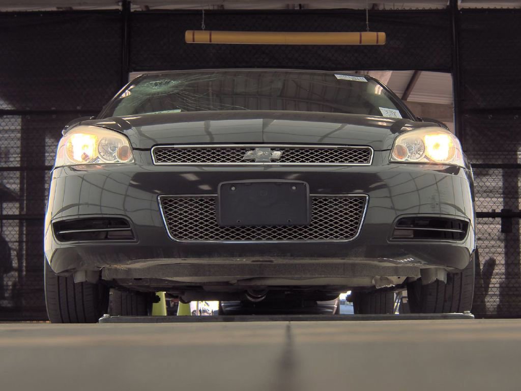 Used 2016 Chevrolet Impala LT image 6