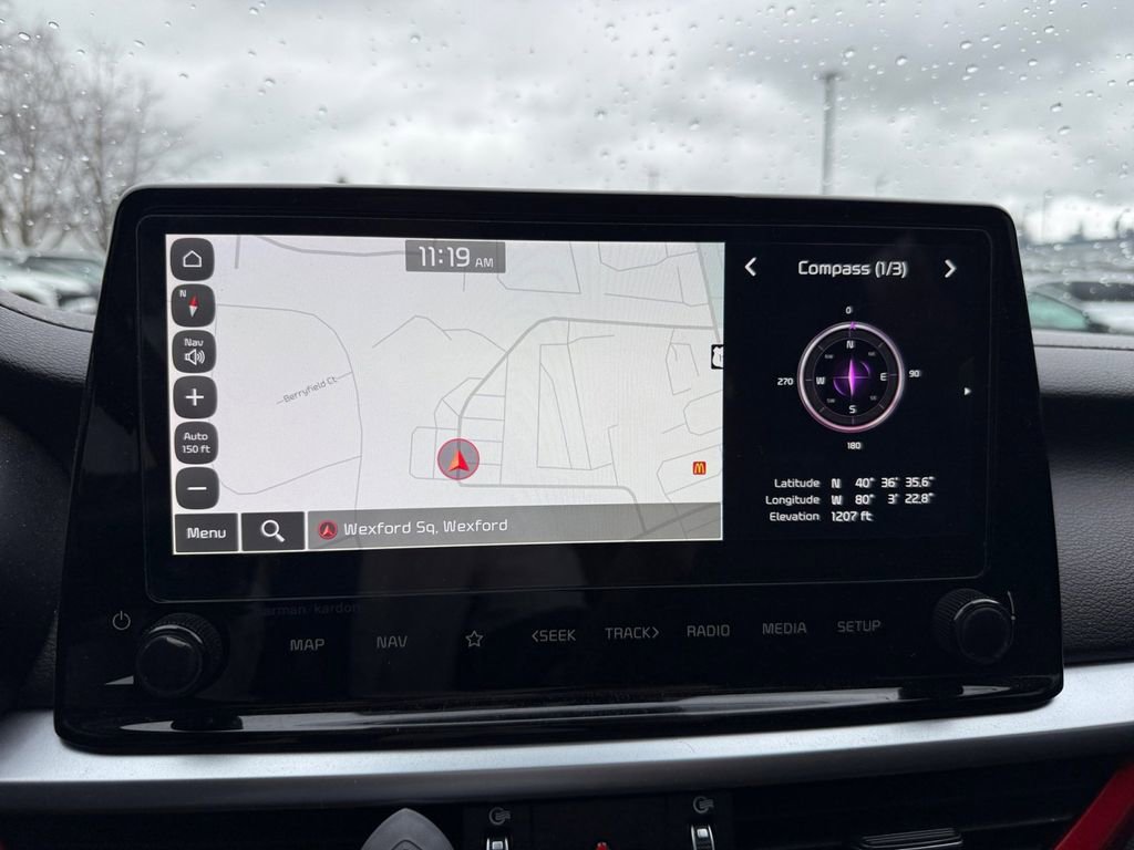 Certified 2024 Kia Forte GT-Line w/ GT-Line Premium Package image 18